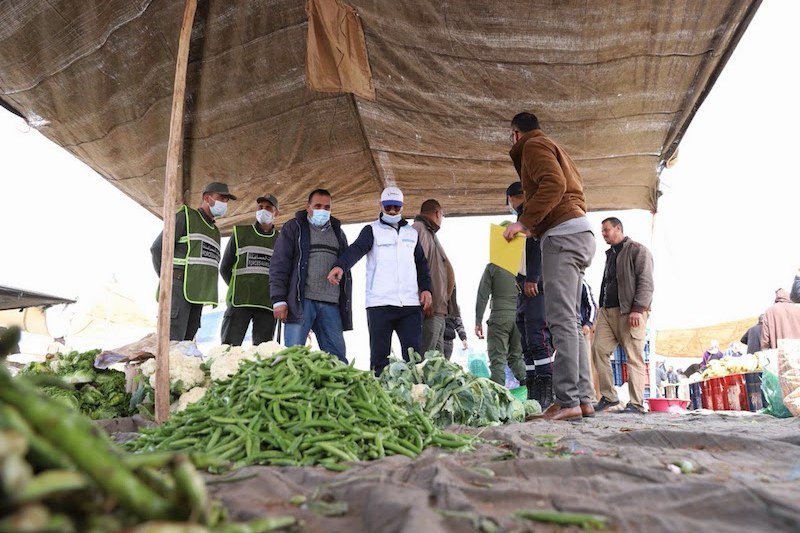 وزارة الداخلية تكشف اختلالات في تنظيم الأسواق الأسبوعية بالمغرب