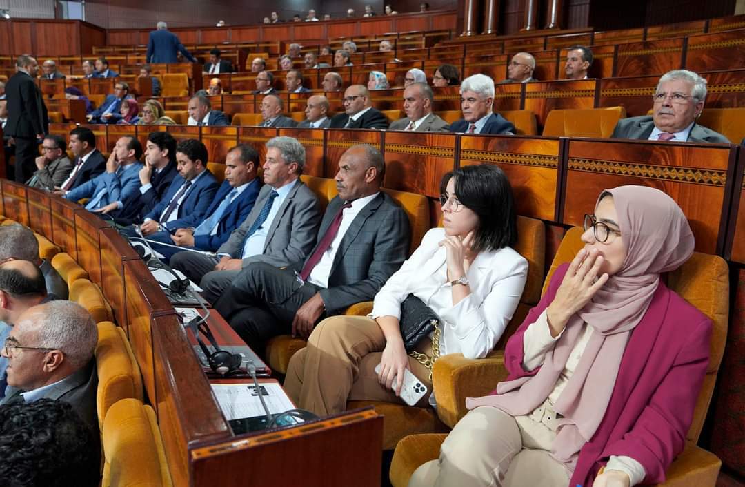 مجموعة “البيجيدي” في البرلمان تصوّت ضد مشروع مالية  2023