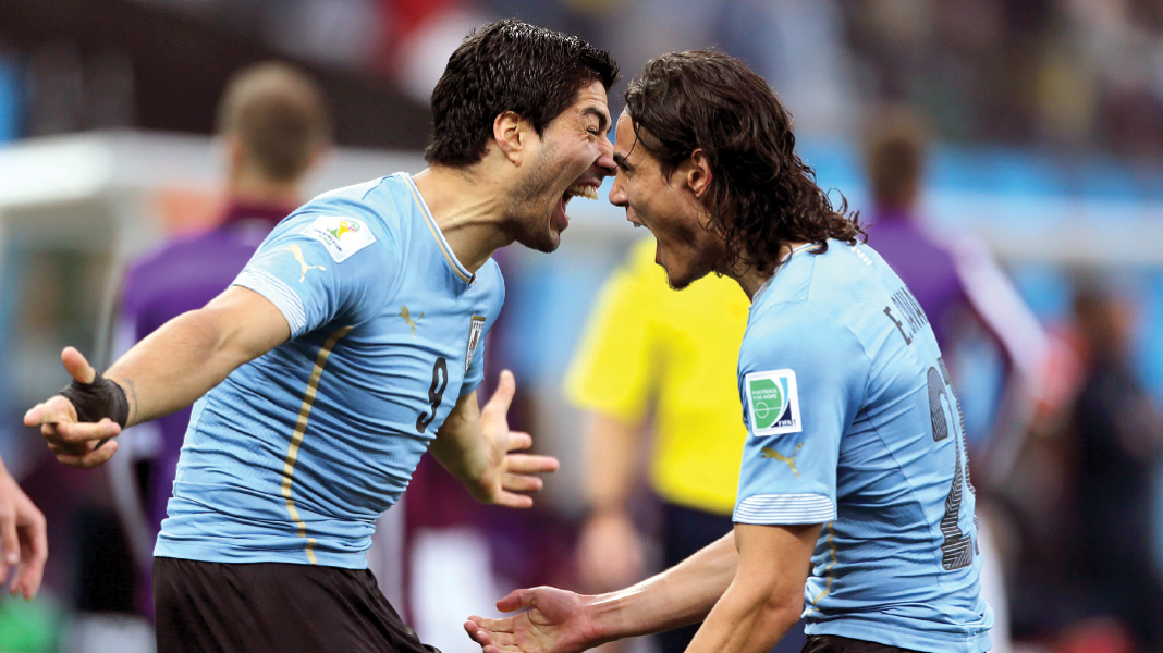 منتخب الأوروغواي يتعادل مع كوريا الجنوبية