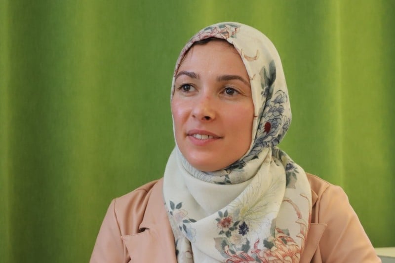 مسارات مغاربة في اسكندنافيا.. صوفيا الجباري تعمل على تخفيف حدة المشاكل الأسرية