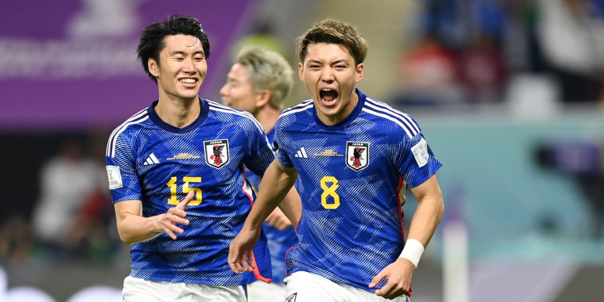 مفاجأة.. اليابان تتغلب على ألمانيا بثنائية في افتتاح الجولة الخامسة من مونديال قطر