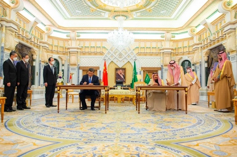 السعودية والصين تؤكدان أهمية استقرار أسواق النفط العالمية (بيان مشترك)