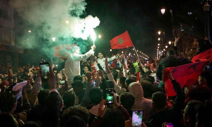 “المعارضة التركية” تستغل احتفالات المغاربة  للتحريض على الأجانب