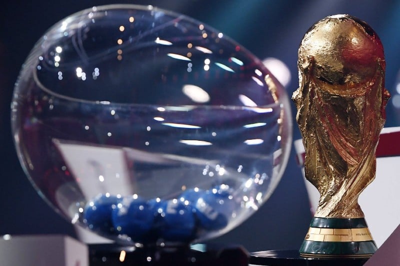 برنامج ثمن النهائي في كأس العالم 2022