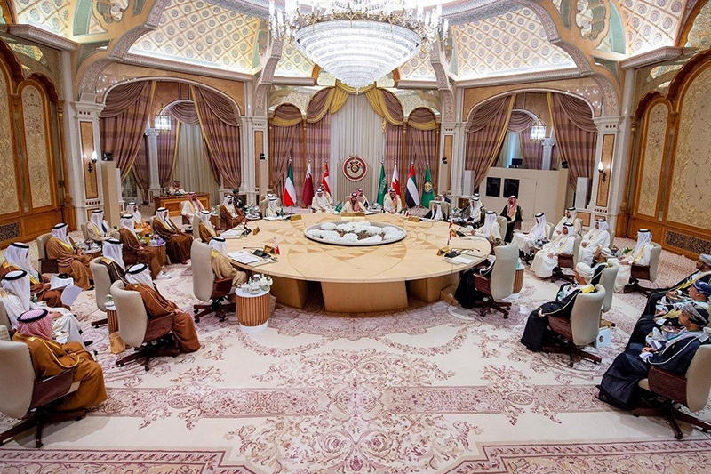 المجلس الأعلى لمجلس التعاون لدول الخليج يؤكد موقفه الثابت بخصوص مغربية الصحراء