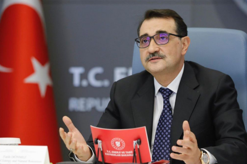 تركيا تبرم اتفاقية لشراء الغاز الطبيعي مع سلطنة عمان