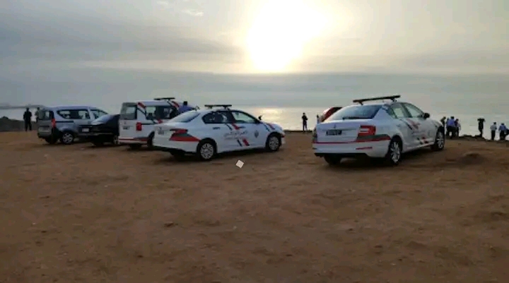 أمن العاصمة يحقق في وفاة شرطي غرقا بشاطئ الرباط