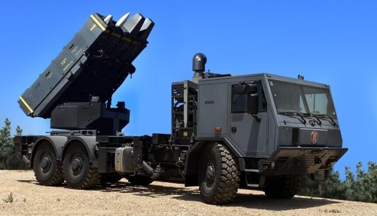 المغرب يحصل على نظام سبايدر الإسرائيلي قاهر الطائرات الإنتحارية…ثاني أحدث نظام دفاعي للصواريخ الباليستية للمملكة