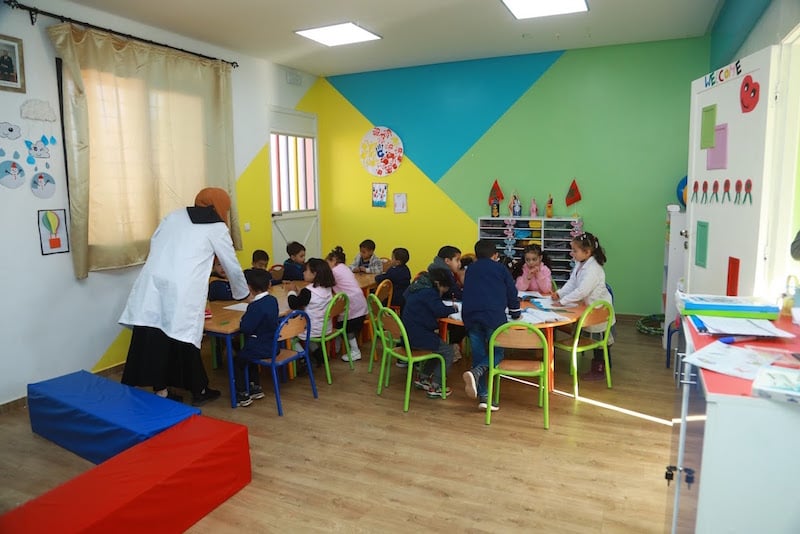 وزارة التربية توضح وضعية التعليم الأولي