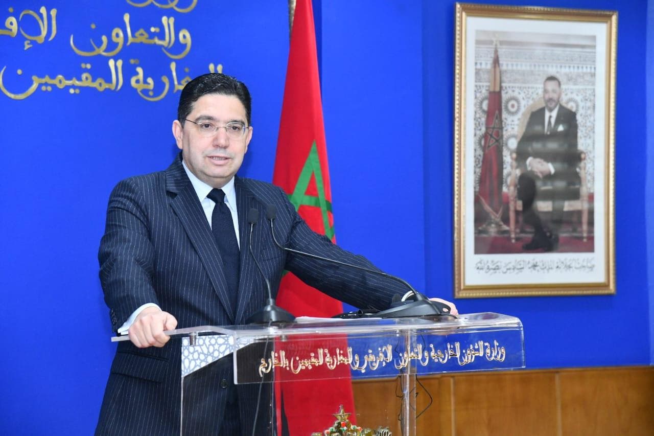 بوريطة يؤكد دعم المغرب لاستقرار بوركينافاسو