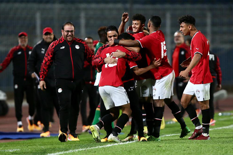 كأس الأمم الإفريقية تحت 23 عاما بالمغرب: مصر تفوز على زامبيا وتتأهل إلى البطولة
