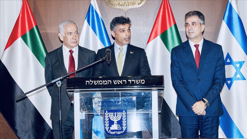 دخول الشراكة الاقتصادية بين الإمارات وإسرائيل حيز التنفيذ