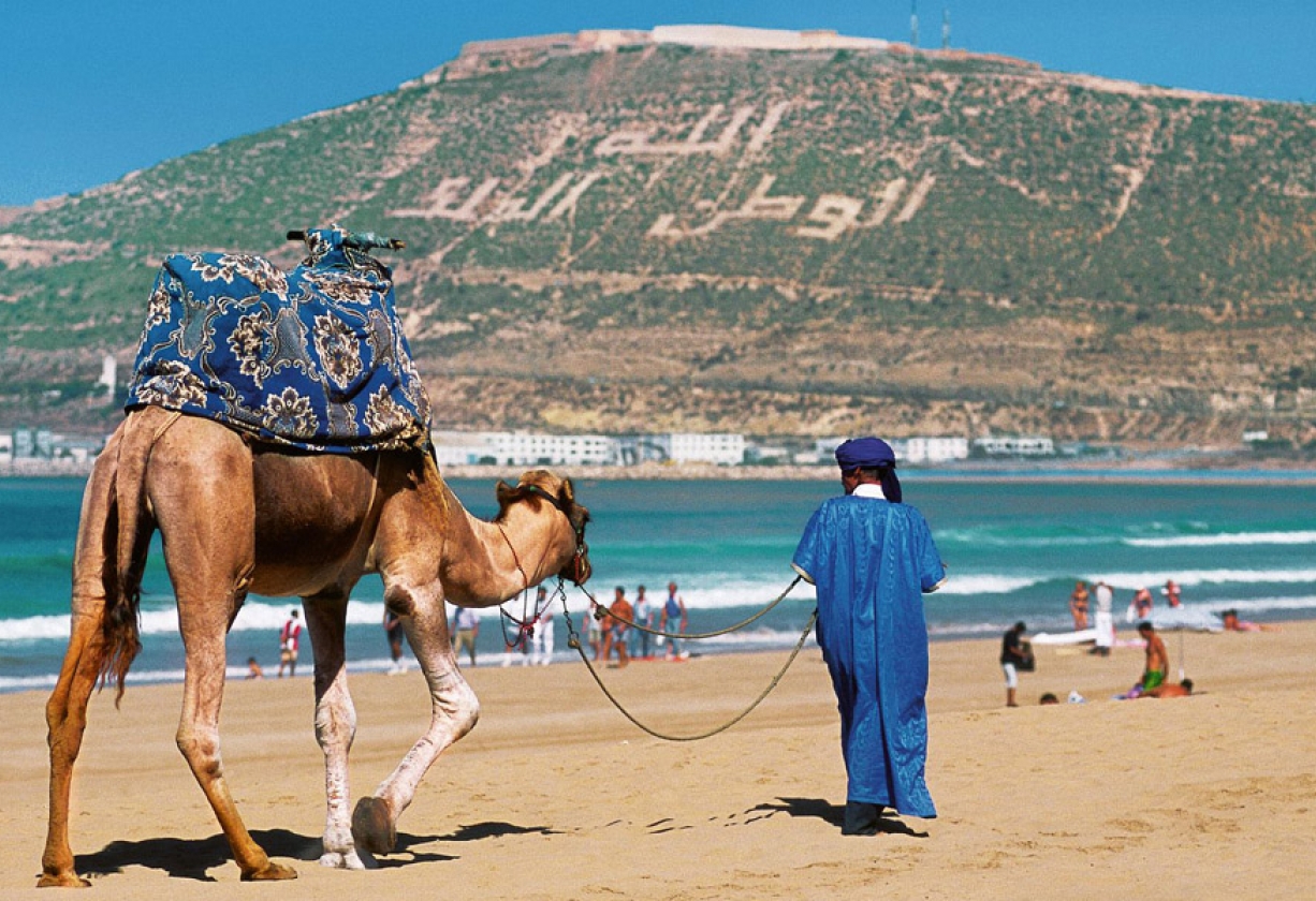 صيف واعد ينتظر السياحة المغربية بعد وضع خارطة طريق استقطاب 17.5 مليون سائح