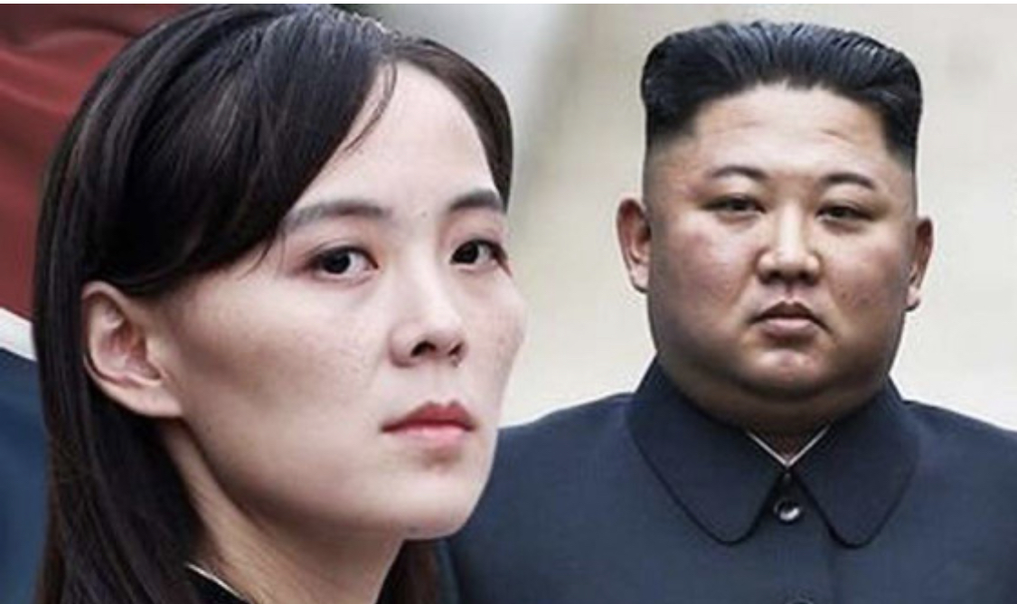 شقيقة زعيم كوريا الشمالية توجه تحذيرا لـ”زيلينسكي”