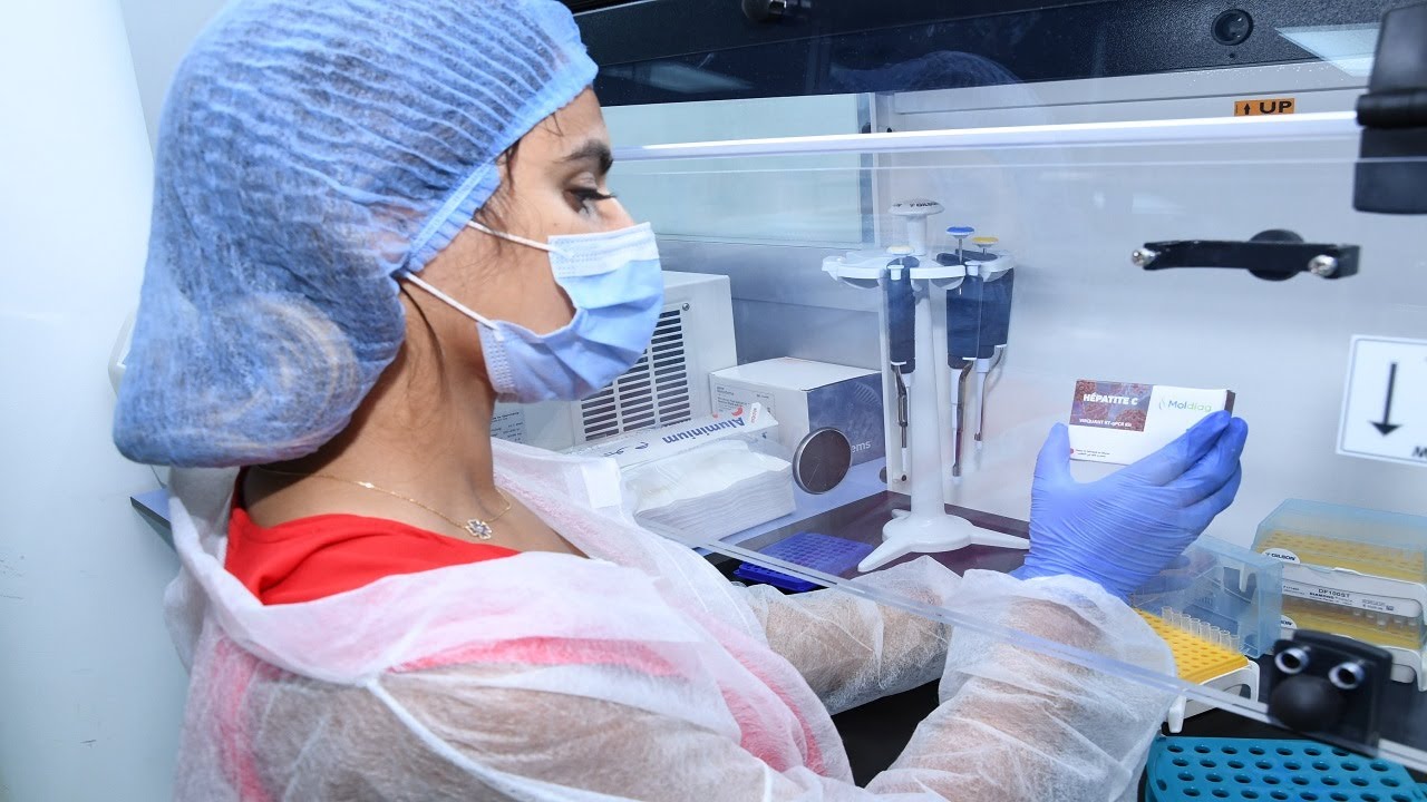 إطلاق أول إختبار مغربي مئة بالمئة لتشخيص سرطان الدم و بتكلفة معقولة