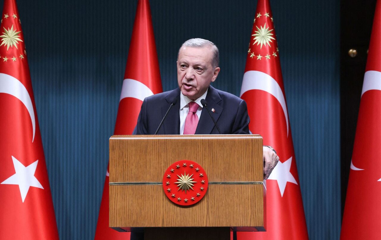رجب طيب أردوغان رئيسا لتركيا .. التفاصيل