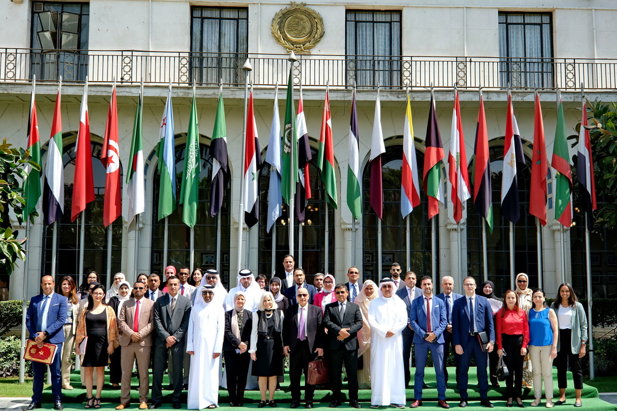 الإجتماع ال9 لعملية التشاور العربية الإقليمية حول الهجرة واللجوء في القاهرة بمشاركة المغرب