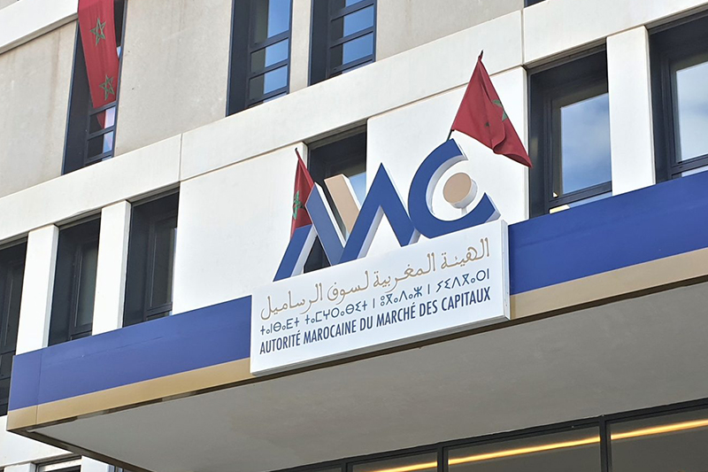 الهيئة المغربية لسوق الرساميل تصدر المؤشرات الفصلية لهيئات التوظيف الجماعي العقاري
