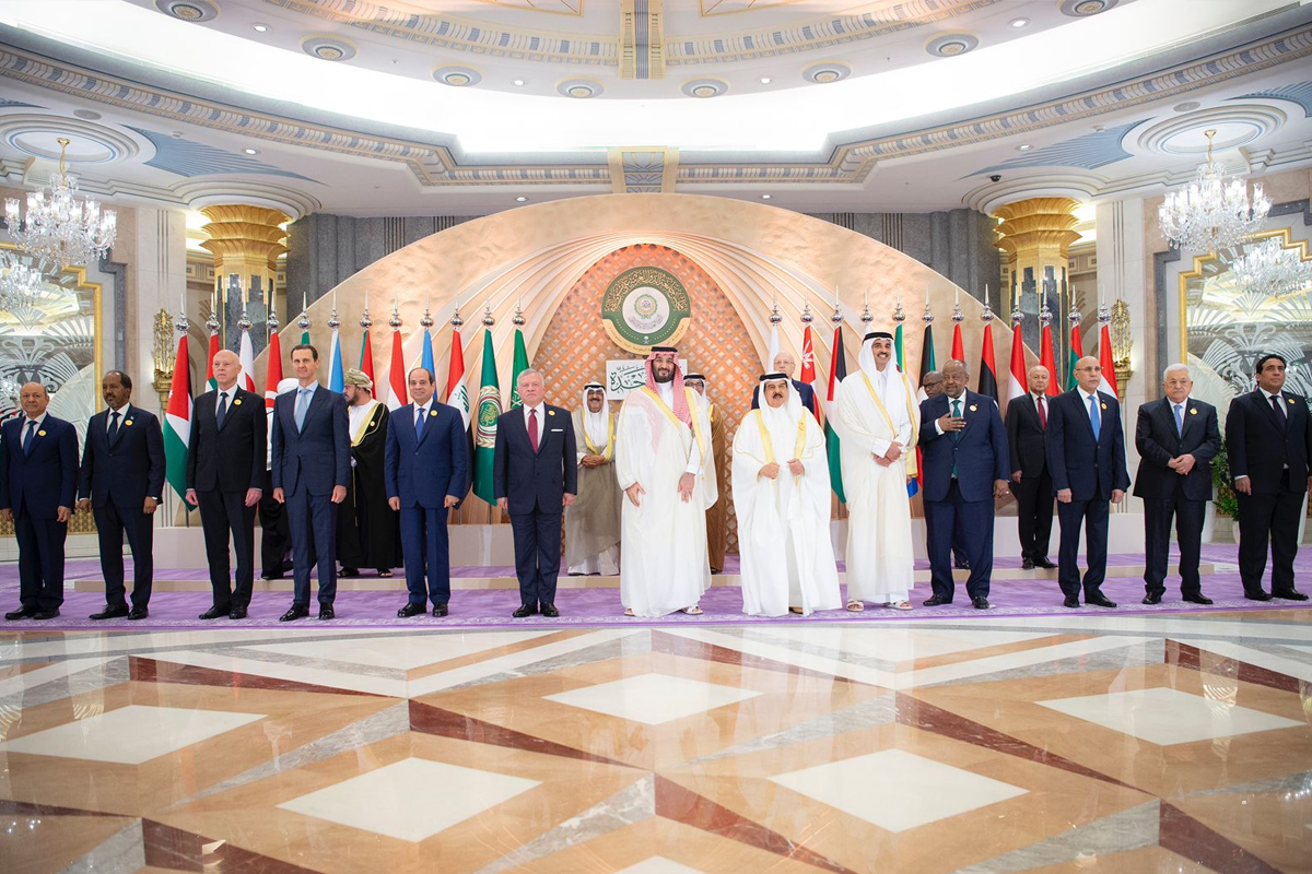 القمة العربية ال32: إعلان جدة يدعم دور لجنة القدس وبيت مال القدس في الدفاع عن المدينة المقدسية