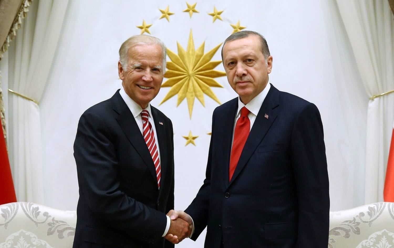 بايدن لأردوغان : أتطلع إلى مواصلة العمل معا كحلفاء في الناتو بشأن القضايا الثنائية والتحديات العالمية المشتركة