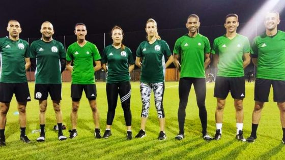 4 حكام مغاربة في نهائيات كأس إفريقيا للأمم لأقل من 23 سنة