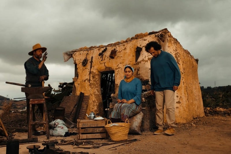 الناظور تحتضن تصوير المسلسل الأمازيغي الناطق باللهجة الريفية 