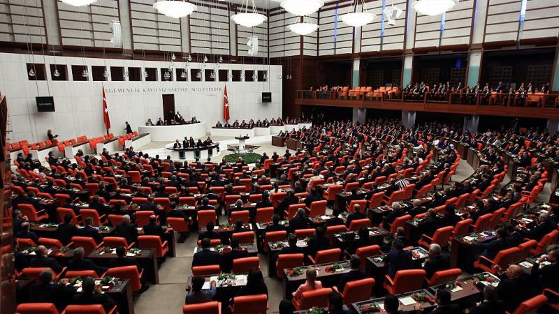 انعقاد الجلسة الأولى للبرلمان التركي في تشكيلته الجديدة