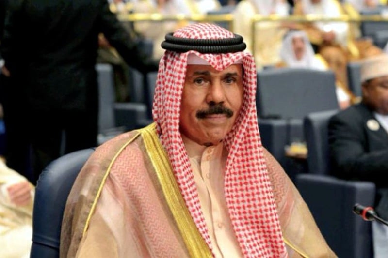 وكالة الأنباء الكويتية: حالة أمير البلاد مستقرة